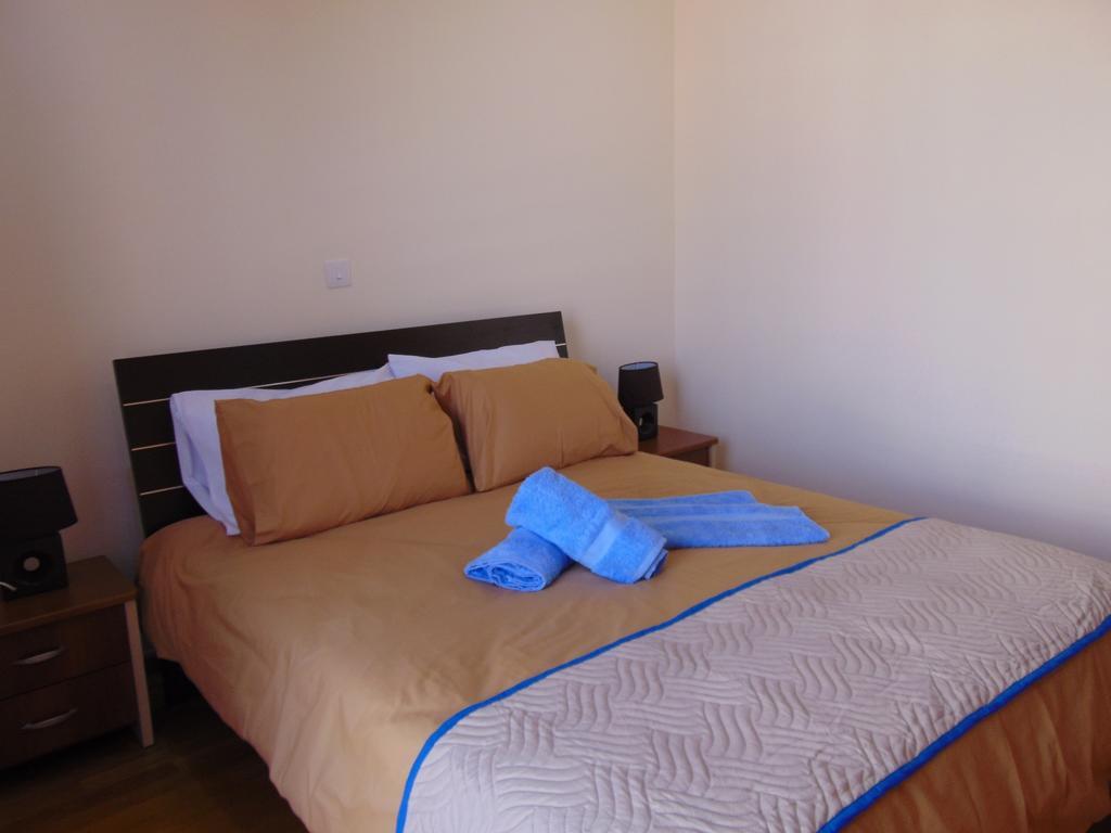 Ithaki Phinikoudes Apartment No. 205 Lárnaka Rom bilde