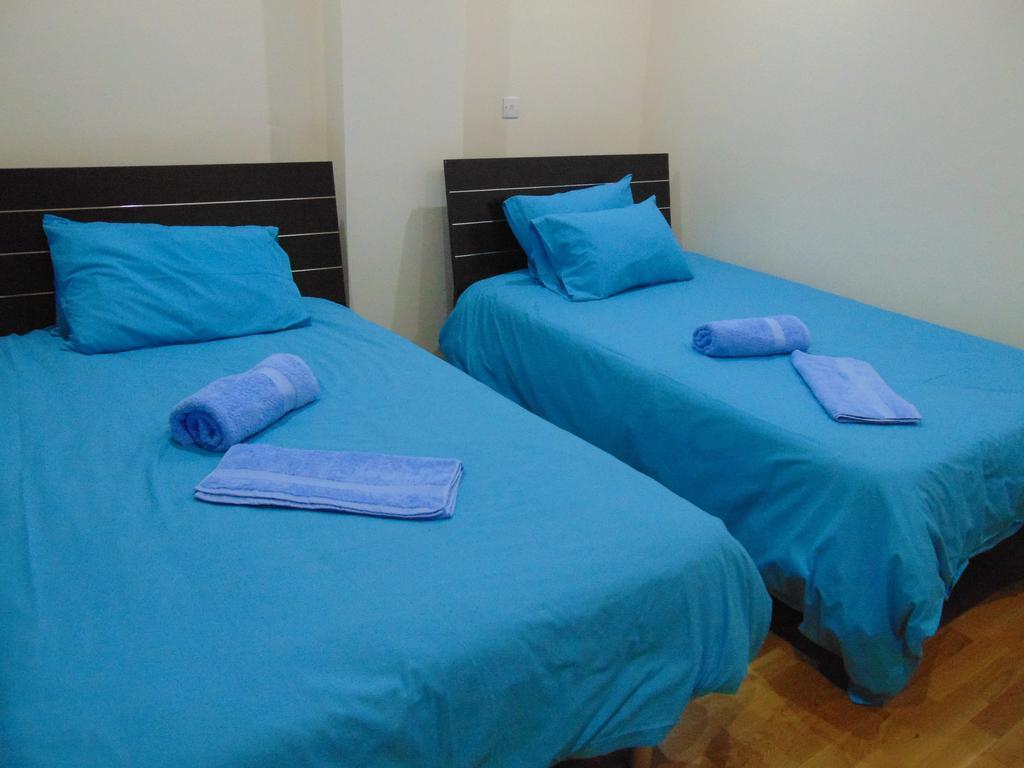 Ithaki Phinikoudes Apartment No. 205 Lárnaka Rom bilde