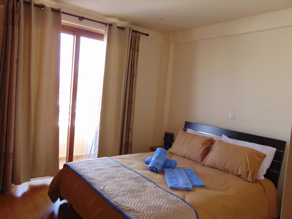 Ithaki Phinikoudes Apartment No. 205 Lárnaka Rom bilde